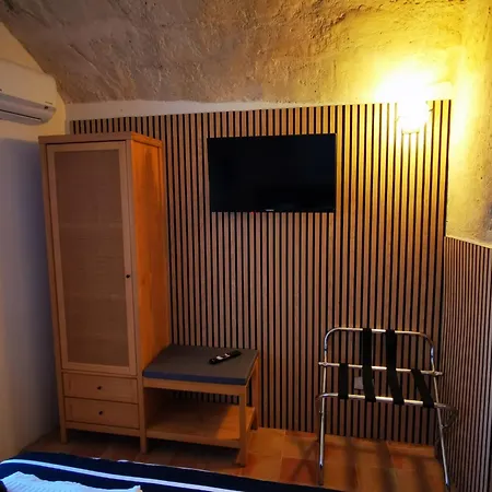 Pensjonat Albachiara Matera