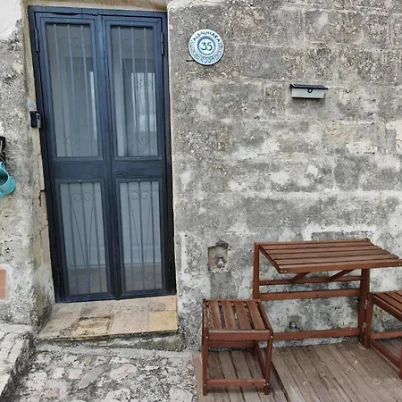 Pensjonat Albachiara Matera