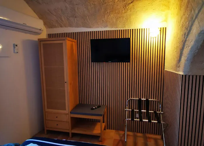 Pensjonat Albachiara Matera