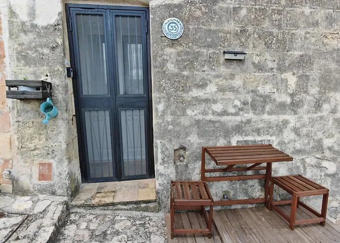 게스트하우스 Albachiara 마테라